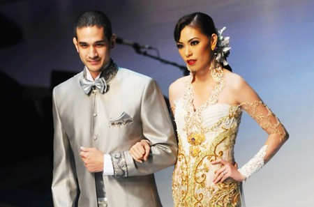 Penyebab Perceraian Okan dan Viviane Masih Jadi Tanda Tanya