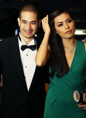 Okan Cornelius-Viviane Absen Lagi di Sidang Cerai, Kenapa?