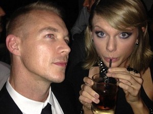 Ejek Bokong Taylor Swift, Diplo Menyesal Setelah Diserang Swifties
