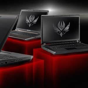 Notebook Gaming Xenom, Makin Tipis Makin Sangar