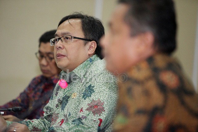 Perombakan Besar-besaran Pejabat Bea Cukai