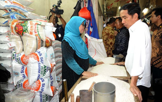 Harga Beras Sempat Naik 30%, IPB: Kami Sedih