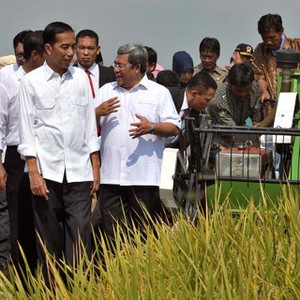 Kegelisahan Jokowi: Di 1967 Ekonomi RI di Atas Korsel, Sekarang Malah Kalah