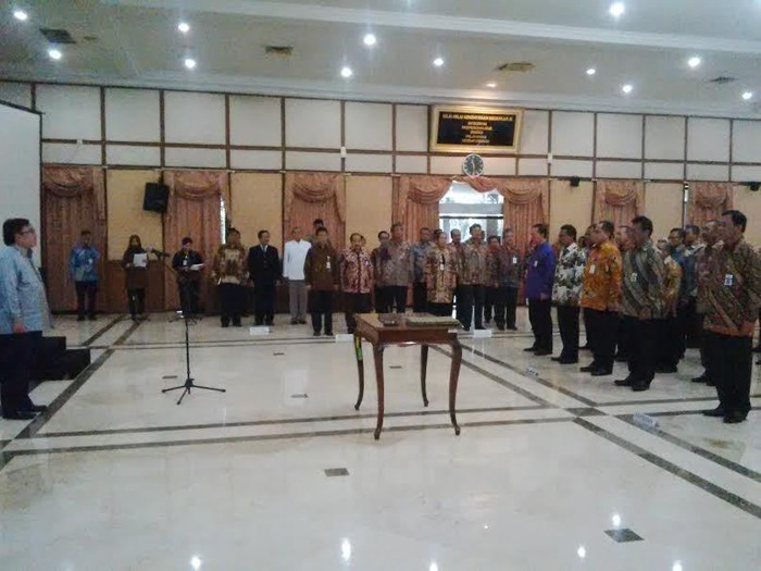 Rombak 30 Pejabat Bea Cukai, Ini Instruksi Menkeu