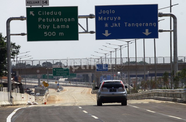 PPN 10% Untuk Jalan Tol Tetap Akan Berlaku