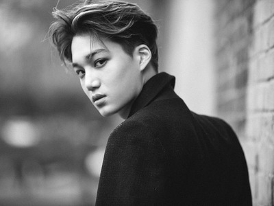 Penuh Teka-teki... Foto Teaser Kai EXO untuk EXODUS