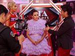 Raih Artis Muda Ter-fashionable, Begini Penampilan Aurel di IFA 2015