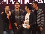 NOAH Kaget Raih Band Paling Fashionable di IFA 2015