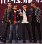 NOAH Kaget Raih Band Paling Fashionable di IFA 2015