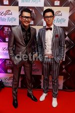 Like Father Like Son, Gaya Stylish Ferry Salim dan Brandon Nicholas