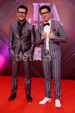 Like Father Like Son, Gaya Stylish Ferry Salim dan Brandon Nicholas