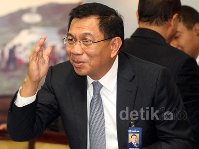 Asmawi Syam Dirut Baru BRI