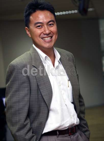 Fauzi Ichsan Ditunjuk Jadi Pimpinan Sementara LPS