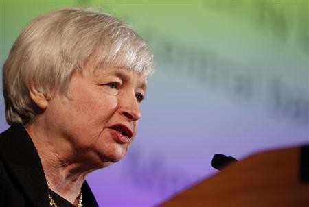 Ini Gaji Yellen, Wanita Penggerak Dolar di Pasar Keuangan Dunia