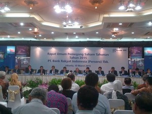 Komisaris Baru BRI, Dari Mantan Dirjen Pajak Hingga Politisi PDIP