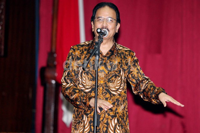 Yellen Belum Naikkan Bunga, Menko Sofyan: Rupiah dan Mata Uang Lain Menguat