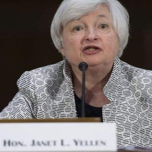 Ngomong Sedikit, Wanita Ini Bikin Rupiah dan Mata Uang Dunia Menguat