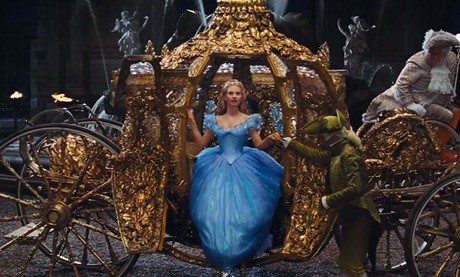 Fakta-fakta Menarik tentang Cinderella