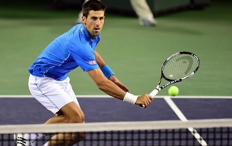 Djokovic Lengkapi Big Four di 8 Besar