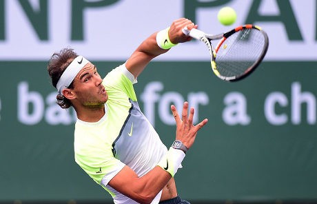 Nadal dan Murray Maju ke Perempatfinal