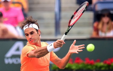 Federer Ditantang Berdych di Perempatfinal