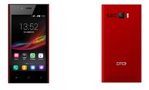 Ini Dia, Smartphone Quad Core Layar 4 Inci Terbaru dari SPC