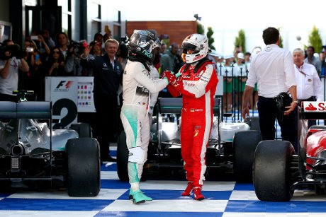 Lupakan Williams & Red Bull, Ferrari Cuma Fokus Kejar Mercedes