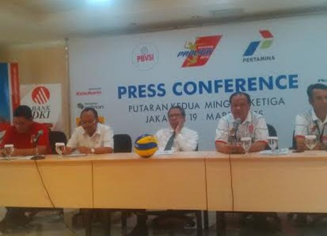 Jakarta Akan Tutup Babak Reguler Proliga, Menjanjikan Partai Seru nan Bergengsi