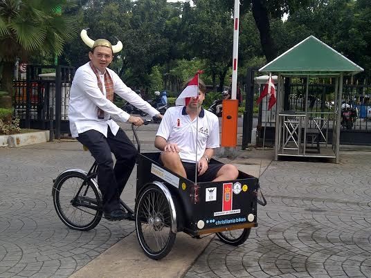 Ahok Klaim Didukung Anggota DPRD Baru dan Lama Berantas Begal APBD