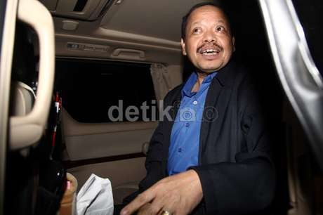 Perkaranya Dilimpahkan ke Penuntutan, Sutan Bhatoegana Melawan