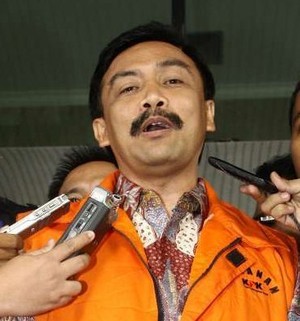 Kasasi Andi Mallarangeng Tak Dipegang Artidjo, ICW: Kami Khawatir