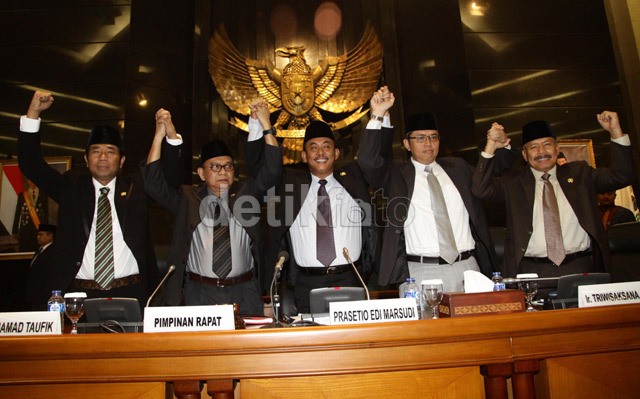 Sebagian DPRD DKI Desak Ahok Keluarkan Pergub, Supaya Hak Angket Jalan Terus?