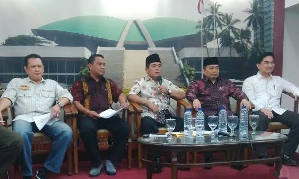 Diancam Digusur di DPR, Bambang Soesatyo: Hahaha Siapa Takut?!