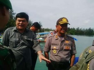 Kisah Adik Ahok Sikapi Siluman di Pemkab Belitung Timur