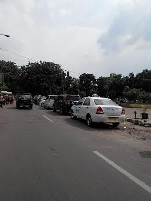 Parkir Liar Jadi Persoalan Serius di Kota Bekasi, Misalnya Saja di Alun-alun