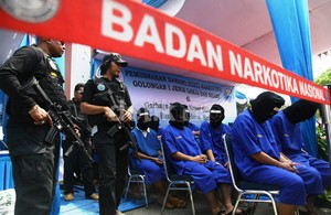 Baku Tembak dan Kejar-kejaran Saat BNN Ungkap 25 Kg Sabu di San Diego Hills