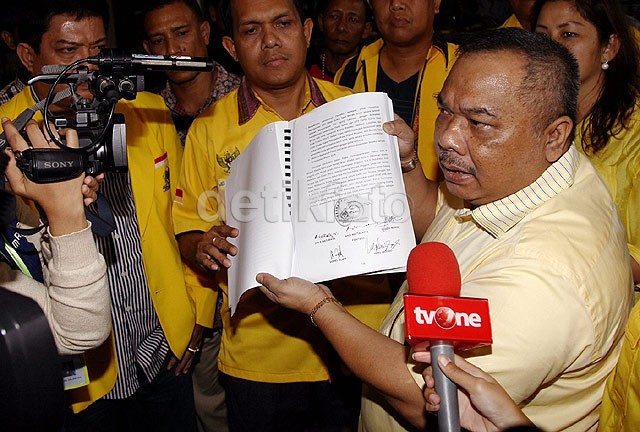 Tanggapi Yusril, Kubu Agung: Pemenangnya Penguasa yang Berdasarkan Hukum!