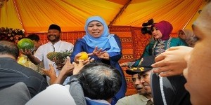 Mensos Khofifah: Kemiskinan, Kebodohan dan Narkoba Menjajah Bangsa Kita
