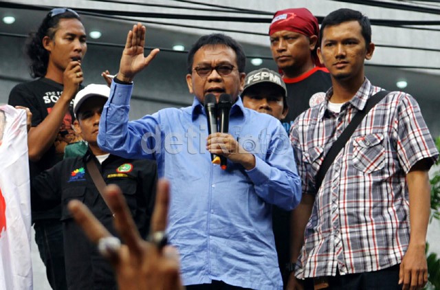 Perda Bakal Gagal, Taufik: Kita Beri Karpet Merah ke Ahok Gunakan APBD 2014