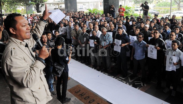 Pegawai KPK Akhirnya Terima Pelimpahan Berkas Kasus BG, Tapi dengan Syarat