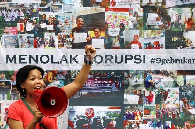 Pak Menteri Laoly Harus Paham Kegeraman Masyarakat pada Koruptor
