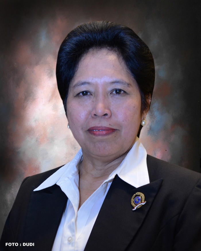 Dirjen AHU Kemenkum HAM Prof Harkristuti Harkrisnowo Dicopot