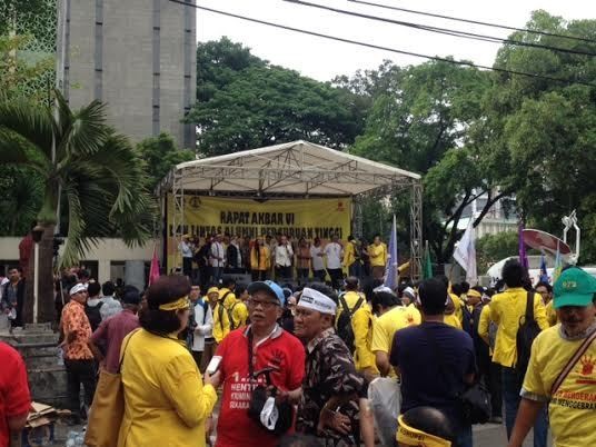 Nyatakan Sikap, Mahasiswa dan Alumni UI akan Kirim Surat Terbuka ke Istana