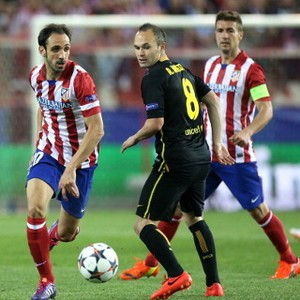Statistik dan Head to Head Perempatfinalis Liga Champions