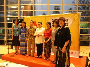 Ananda Sukarlan Bawakan Puisi Sitor Situmorang di ASEAN Literary Festival