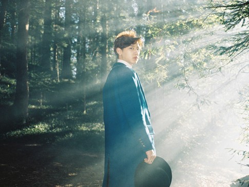 Chanyeol Bergaya di Arizona untuk Comeback EXODUS