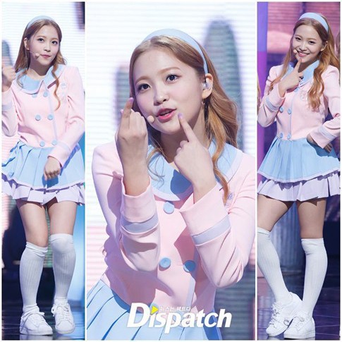 Perdana Tampil di TV, Yeri Red Velvet Bikin Gemes!