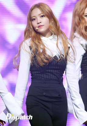 Perdana Tampil di TV, Yeri Red Velvet Bikin Gemes!