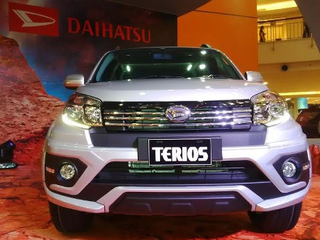 Daihatsu Tidak Naikkan Banyak-banyak Harga Terios