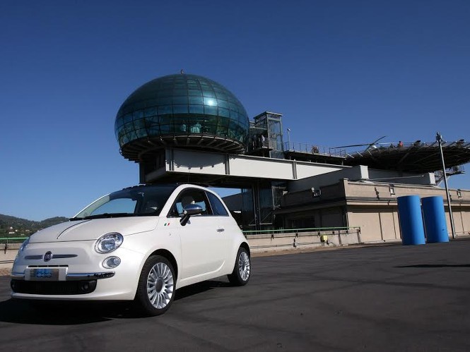 Pabrik Unik Milik Fiat, Ada Test Track di Atap Gedung, Kini Jadi Mal